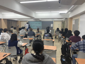 向陽台高校様にてeスポーツの授業を行いました