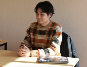 びわ湖大津経済新聞様に取材して頂きました