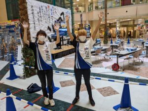 ビバシティ彦根にてeスポーツ体験イベントを開催いたしました。