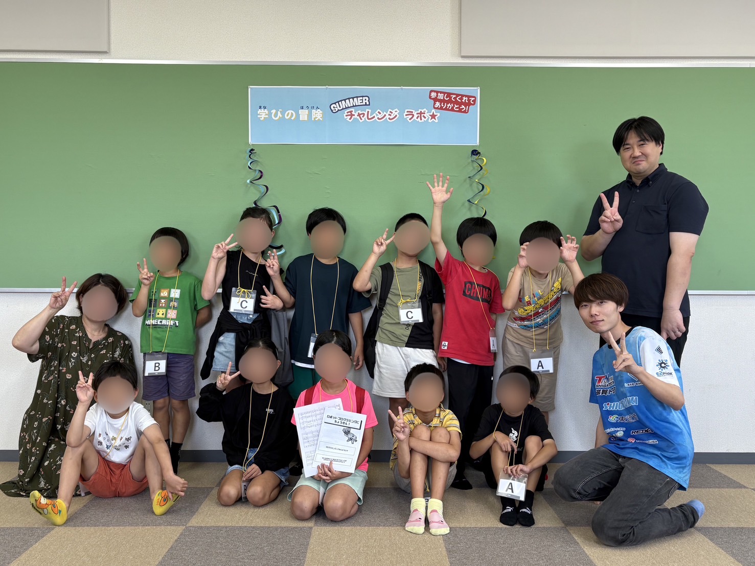 イケダ光音堂様のレッスン体験イベントに参加しました