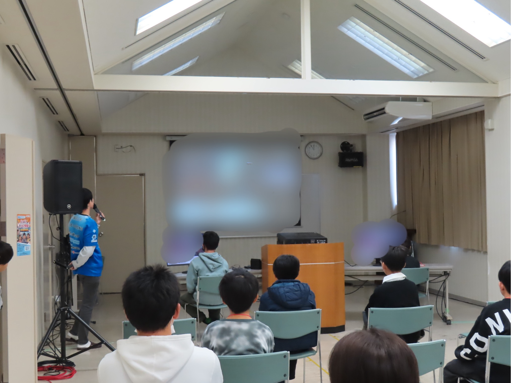 イケダ光音堂様運営の学童施設にてeスポーツ大会を実施しました